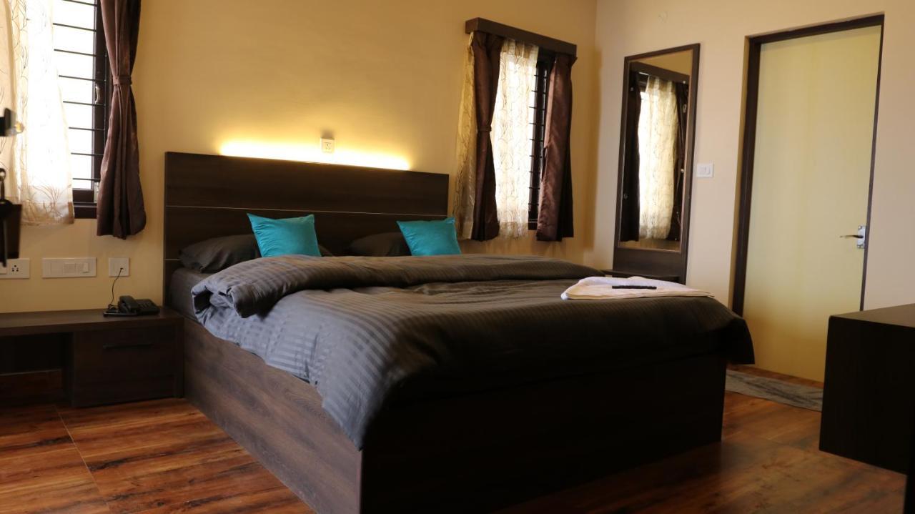 Cloud Walk Bed & Breakfast Kodaikanal Luaran gambar