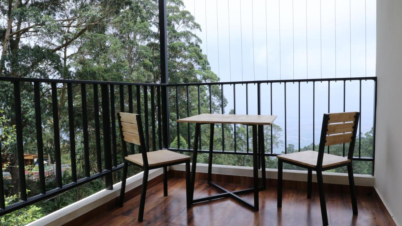 Cloud Walk Bed & Breakfast Kodaikanal Luaran gambar