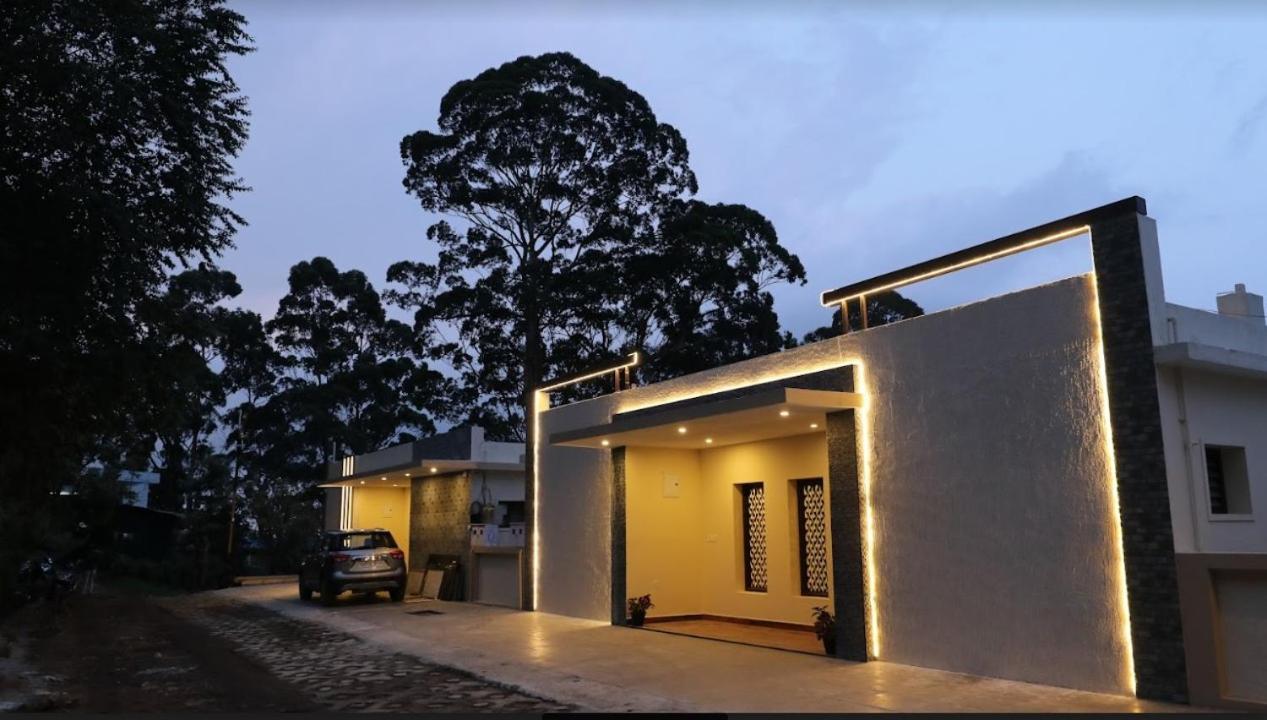 Cloud Walk Bed & Breakfast Kodaikanal Luaran gambar