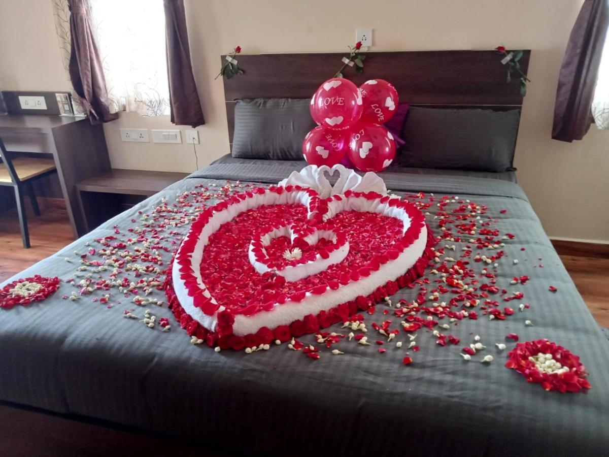 Cloud Walk Bed & Breakfast Kodaikanal Luaran gambar