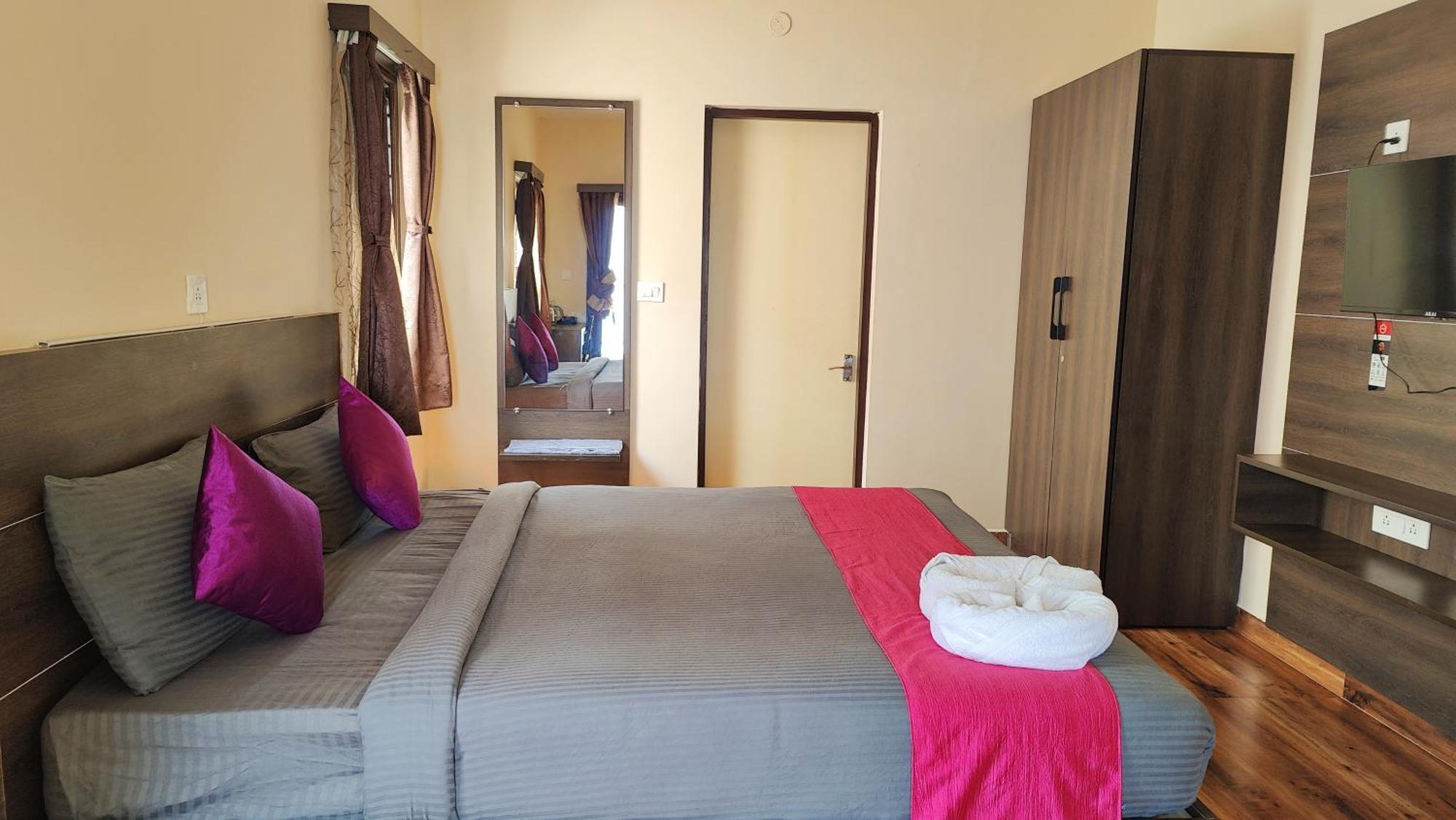 Cloud Walk Bed & Breakfast Kodaikanal Luaran gambar