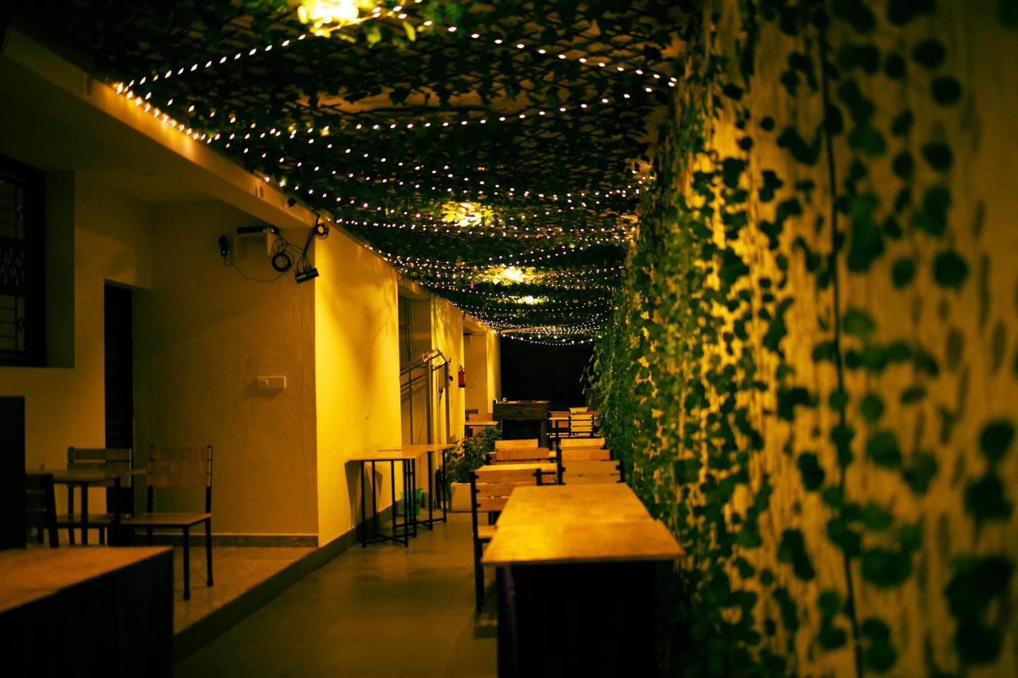 Cloud Walk Bed & Breakfast Kodaikanal Luaran gambar