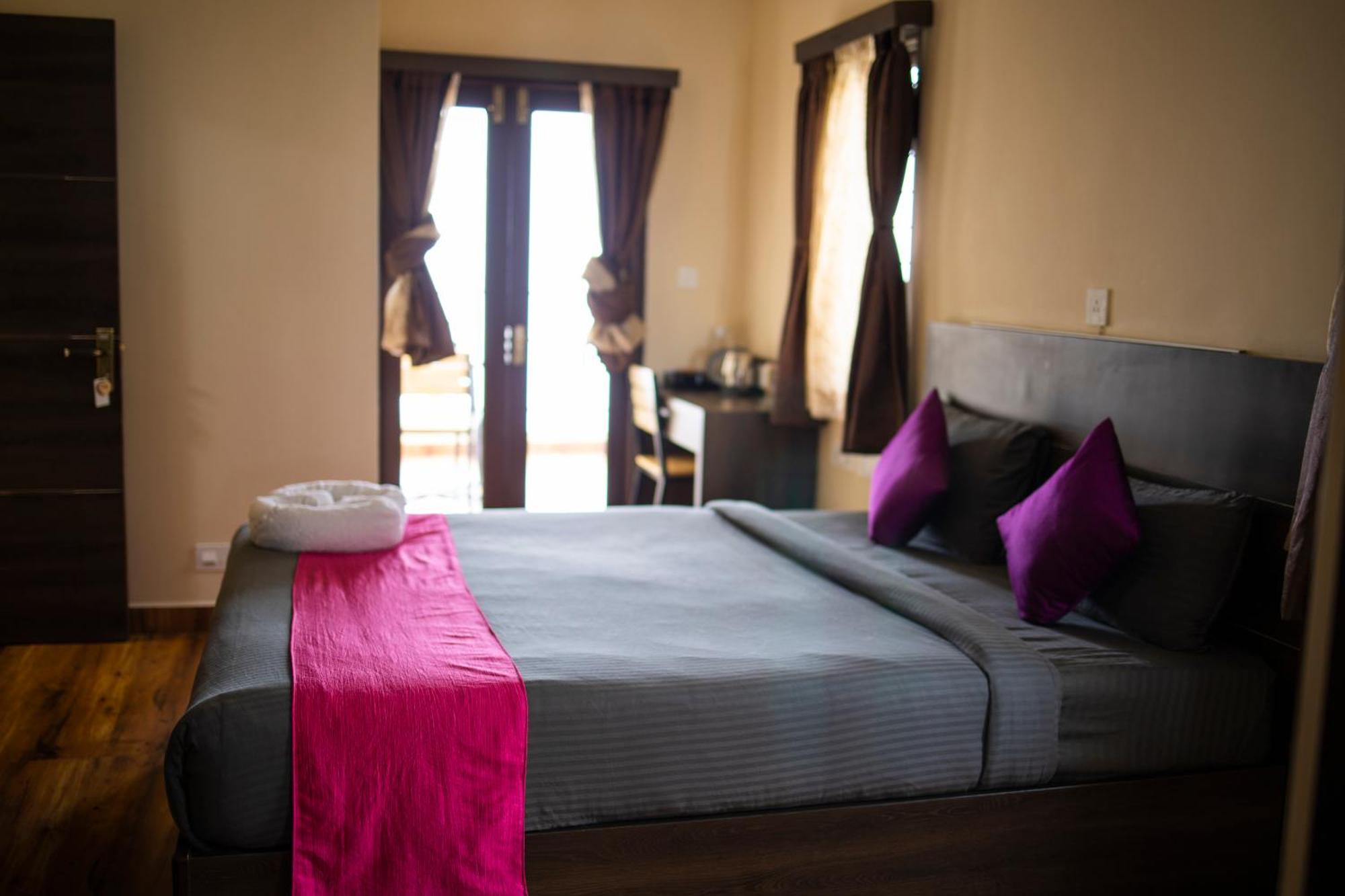 Cloud Walk Bed & Breakfast Kodaikanal Luaran gambar