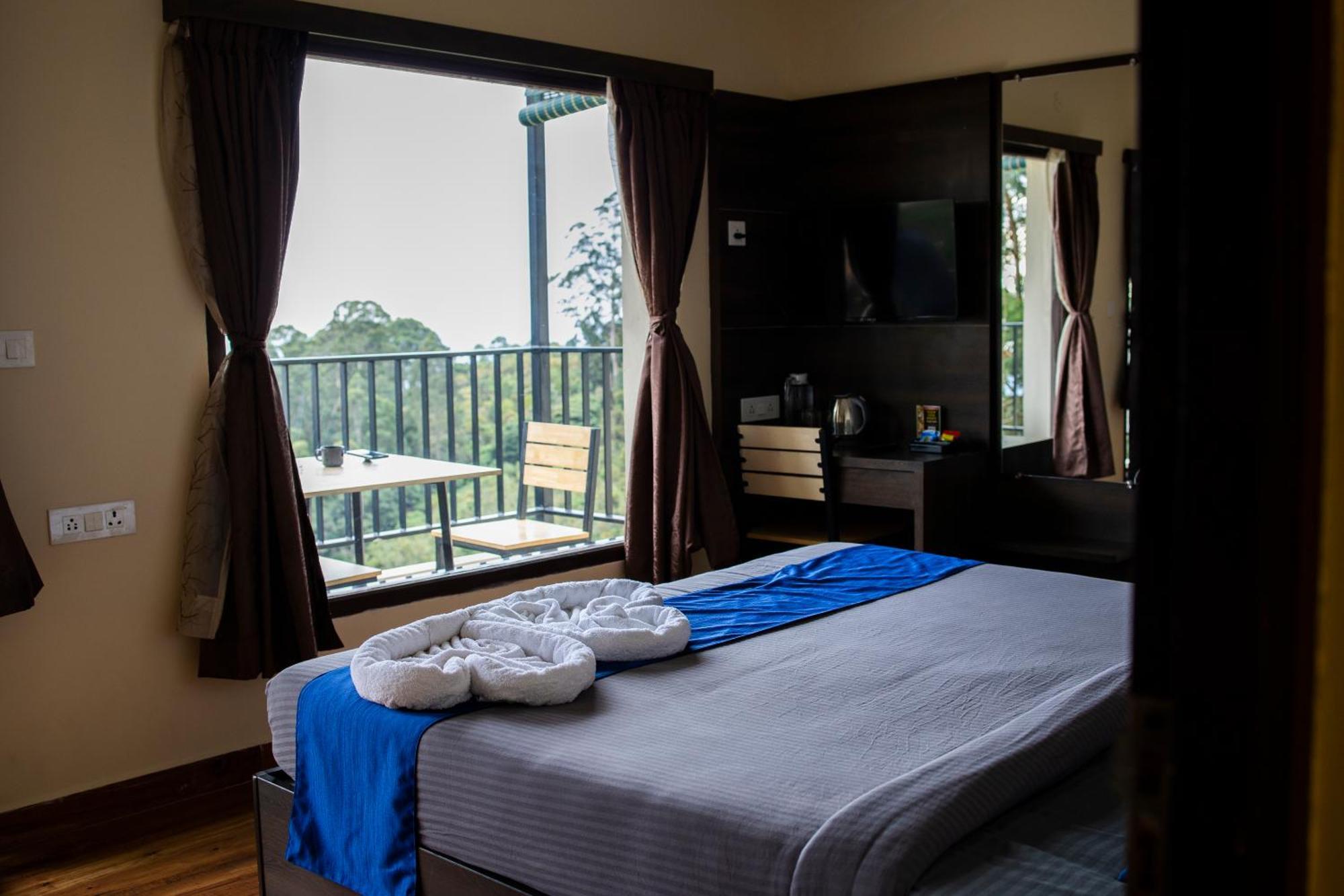 Cloud Walk Bed & Breakfast Kodaikanal Luaran gambar