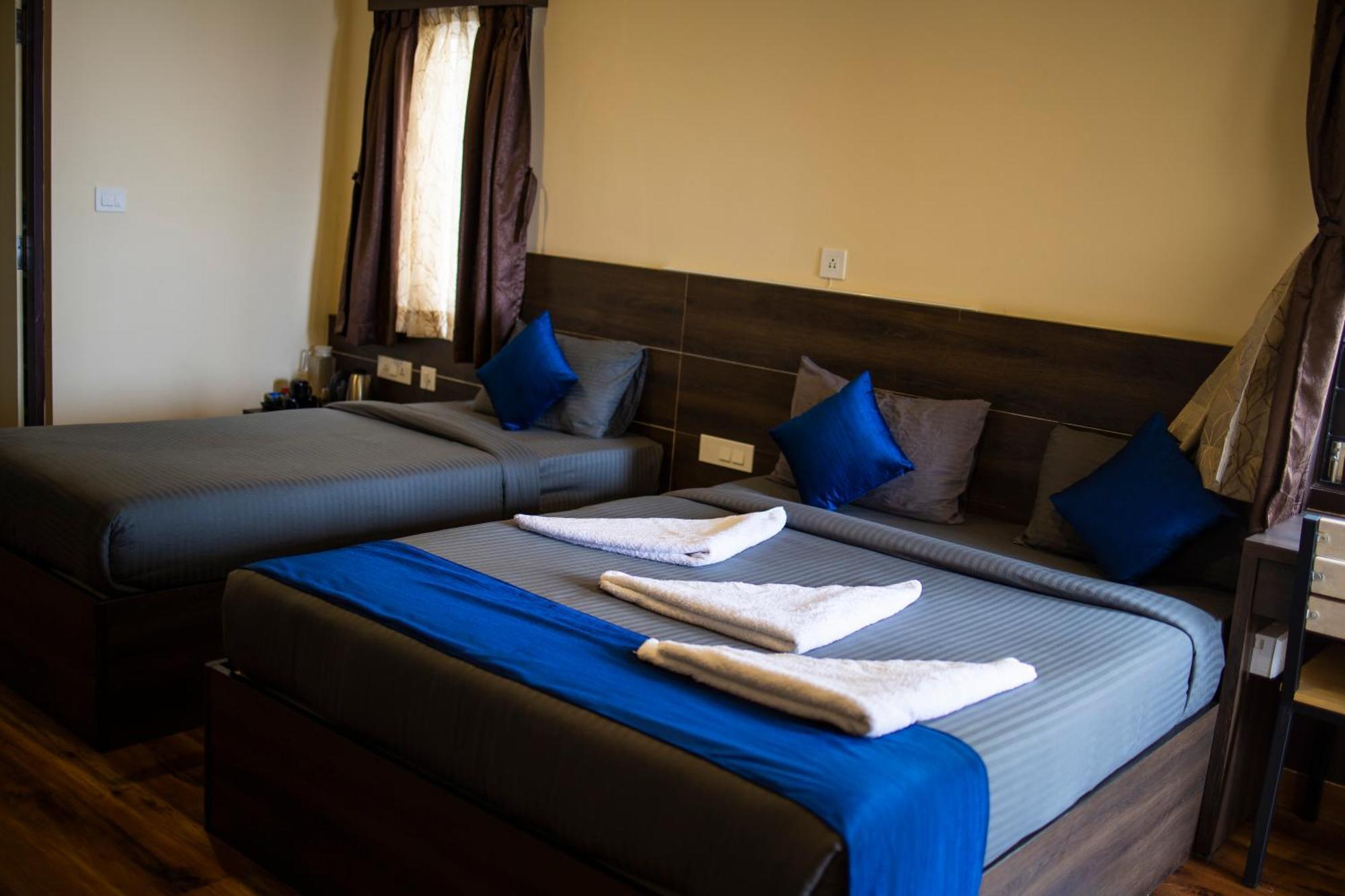 Cloud Walk Bed & Breakfast Kodaikanal Luaran gambar